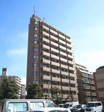 ライオンズマンション大山幸町の外観