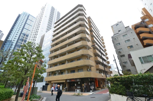 外観 ライオンズマンション西新宿第7の外観