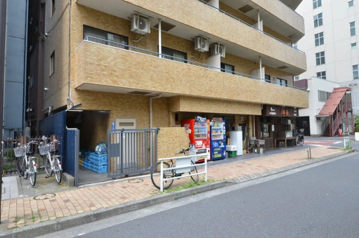 外観 ライオンズマンション西新宿第7の外観