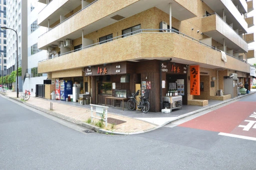 外観 ライオンズマンション西新宿第7の外観
