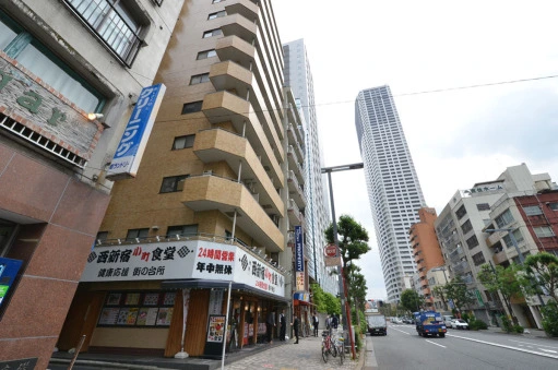 周辺環境 ライオンズマンション西新宿第7の周辺環境