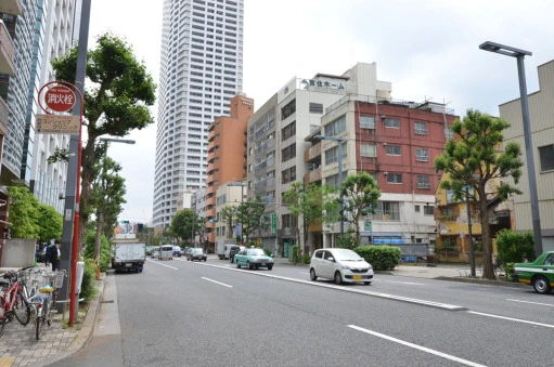周辺環境 ライオンズマンション西新宿第7の周辺環境