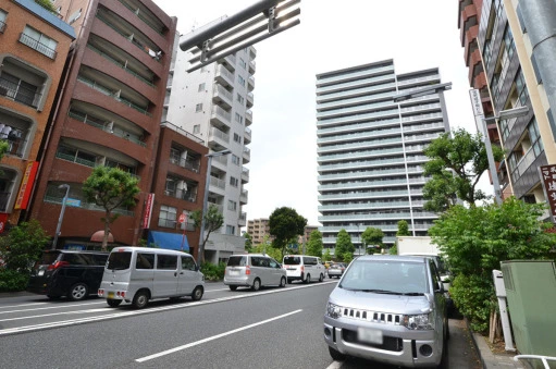 周辺環境 ライオンズマンション西新宿第7の周辺環境