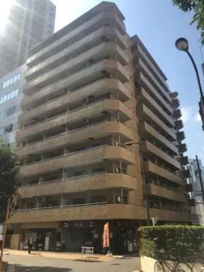 外観 ライオンズマンション西新宿第7の外観