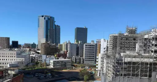 周辺環境 ライオンズマンション西新宿第7の周辺環境