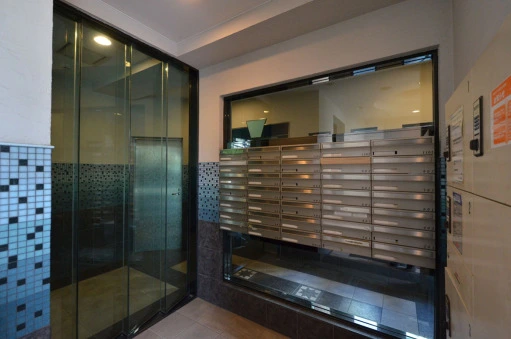 サンテミリオン目黒東山の共有設備