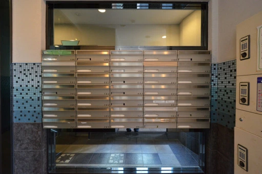 サンテミリオン目黒東山の共有設備