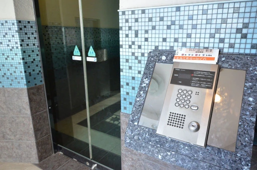 サンテミリオン目黒東山の共有設備