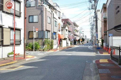 サンテミリオン千鳥町の周辺環境