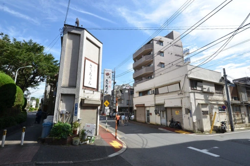 サンテミリオン千鳥町の周辺環境