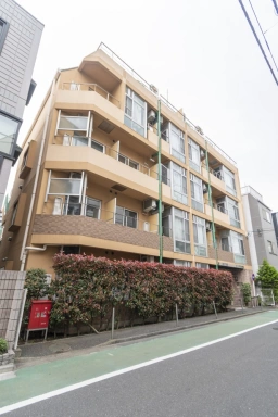 外観 ジェイパーク南大井の外観