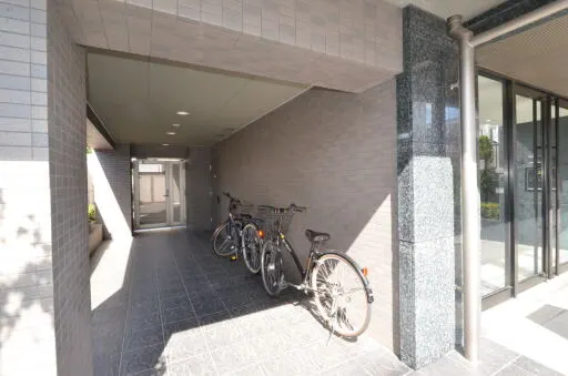 ルーブル池上伍番館の外観