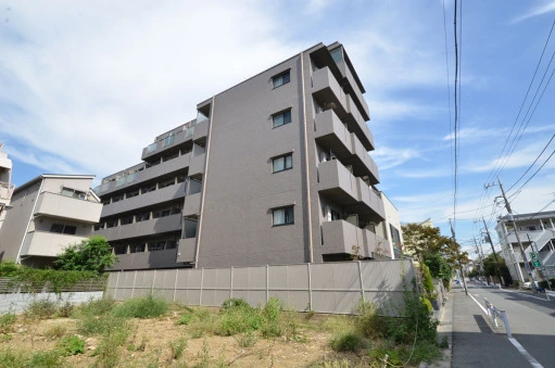 ルーブル池上伍番館の周辺環境