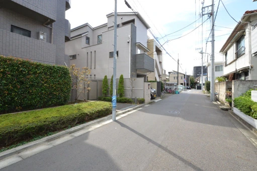 ルーブル池上伍番館の周辺環境