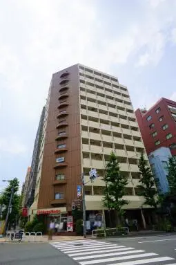 神田永谷マンションの外観