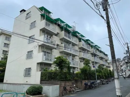外観 三田志村コーポの外観
