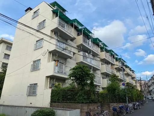 外観 三田志村コーポの外観