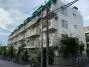 三田志村コーポの外観