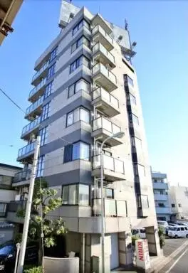 外観 メインステージ西葛西の外観