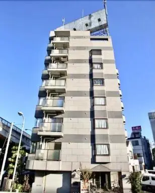 外観 メインステージ西葛西の外観