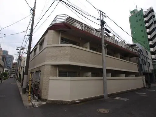 エクセレント東中野の外観