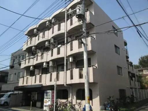 外観 ジェイパーク要町の外観