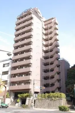 ステージファースト目白の外観