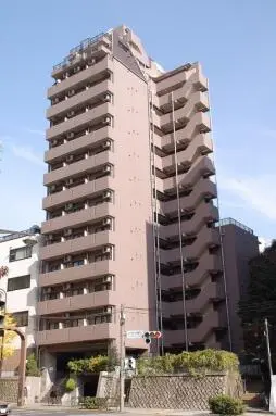 ステージファースト目白の外観