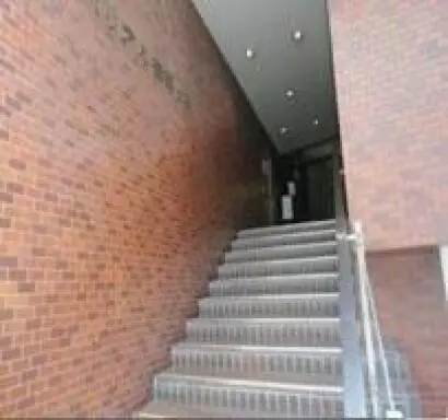 インペリアル御茶ノ水のエントランス