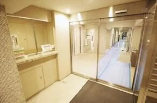 インペリアル御茶ノ水のエントランス