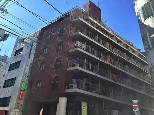 インペリアル御茶ノ水の外観