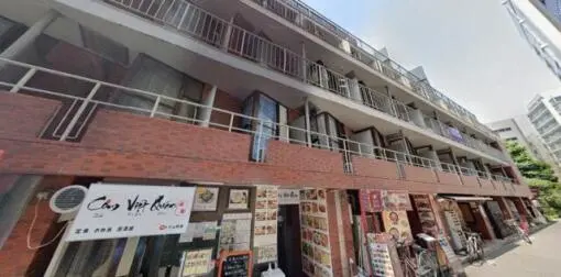 インペリアル御茶ノ水の外観