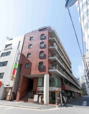 インペリアル御茶ノ水の外観