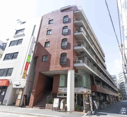 インペリアル御茶ノ水の外観