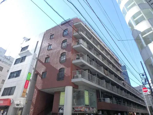 インペリアル御茶ノ水の外観