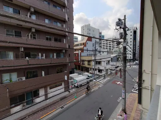 上野スカイハイツの周辺環境