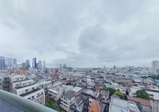 シャンボール北新宿の周辺環境