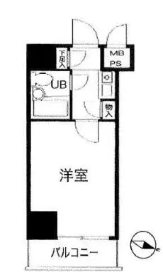 外観 グローリア初穂椎名町の外観