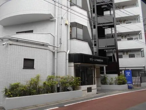 外観 グローリア初穂椎名町の外観