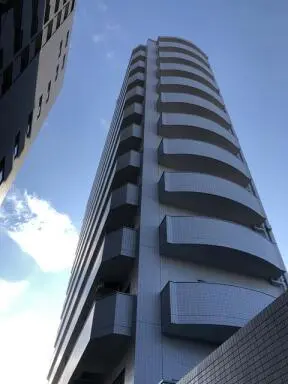 外観 グローリア初穂椎名町の外観