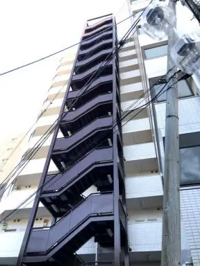 外観 グローリア初穂椎名町の外観