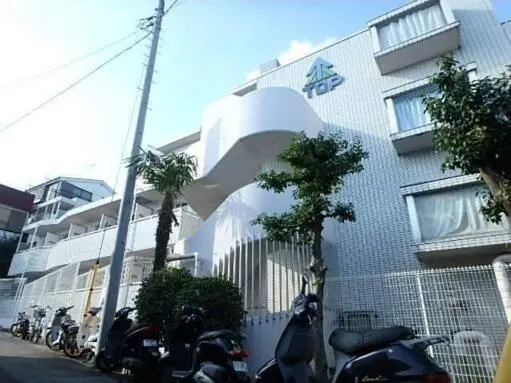 トップ西巣鴨の外観