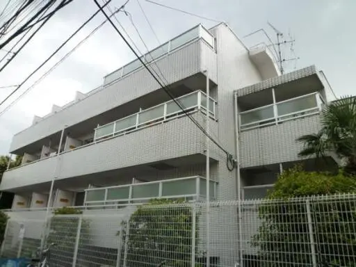 トップ西巣鴨の外観