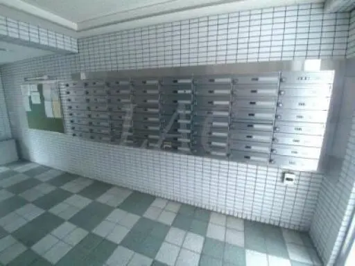 トップ西巣鴨の共有設備