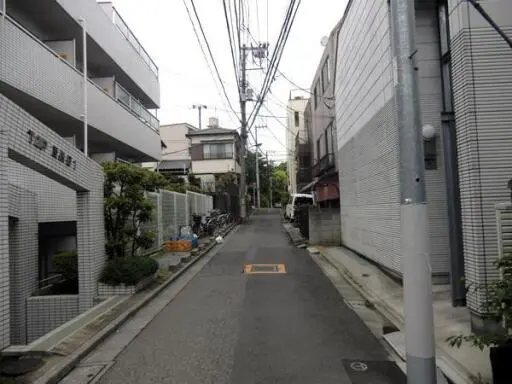 トップ西巣鴨の周辺環境