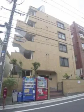 トップ西巣鴨の外観