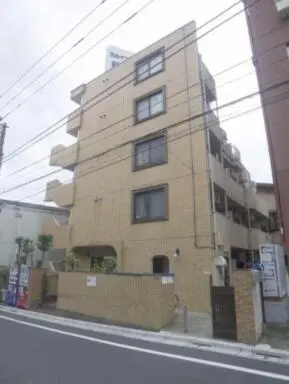 トップ西巣鴨の外観