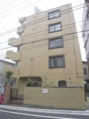 トップ西巣鴨の外観