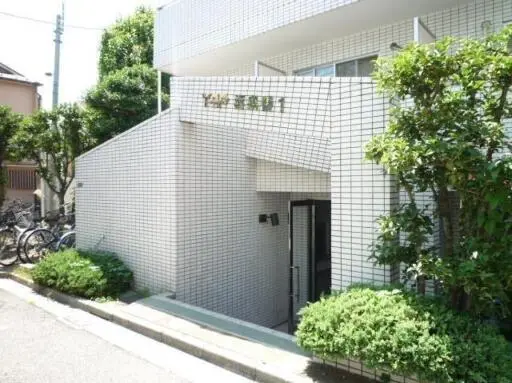 トップ西巣鴨の外観