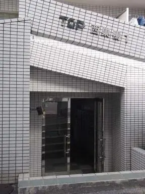 トップ西巣鴨のエントランス